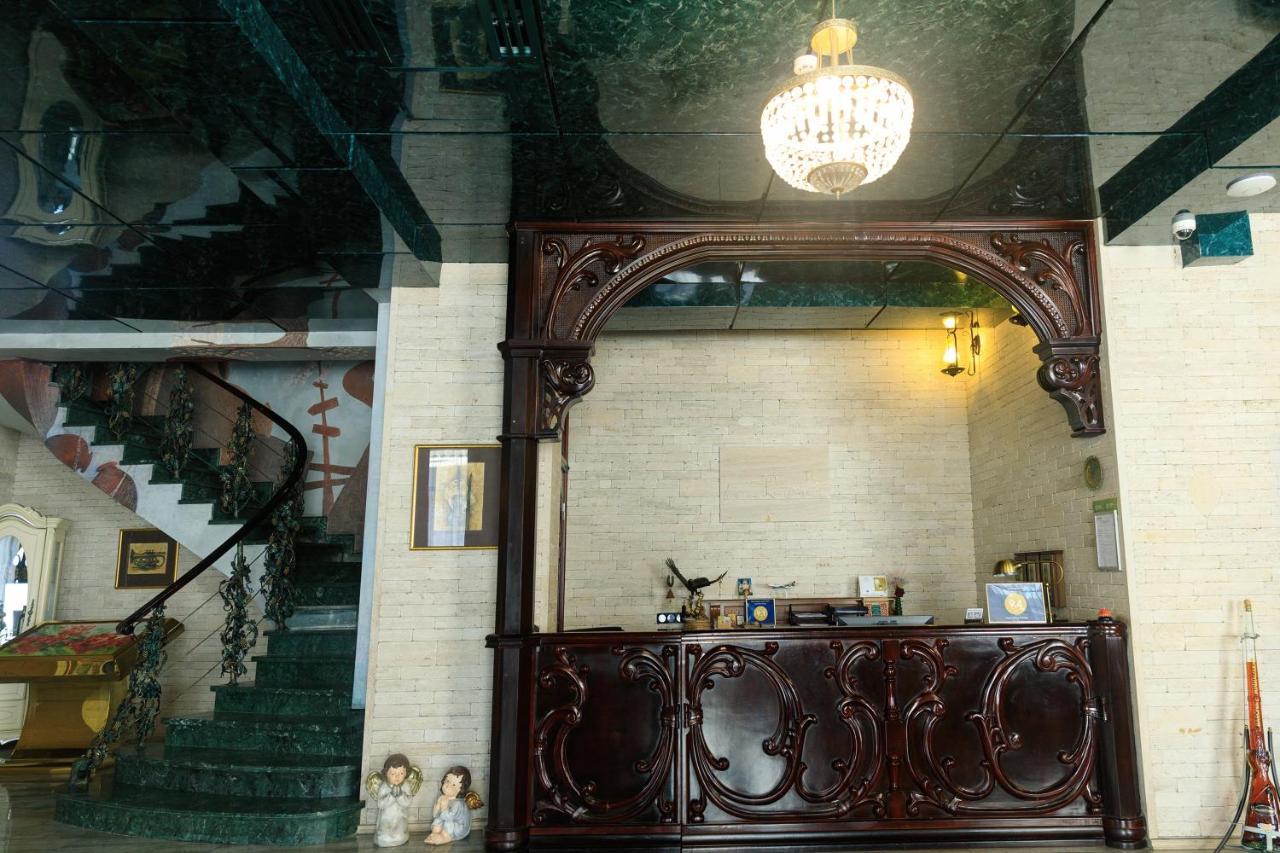 Hotel Wine Palace Tbilisi ภายนอก รูปภาพ