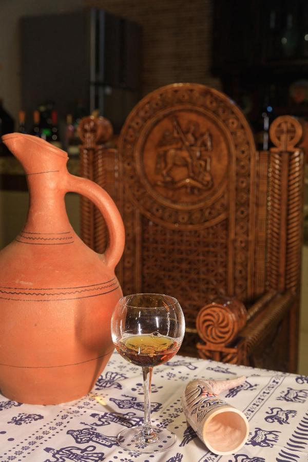 Hotel Wine Palace Tbilisi ภายนอก รูปภาพ