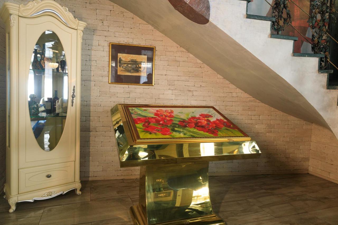 Hotel Wine Palace Tbilisi ภายนอก รูปภาพ