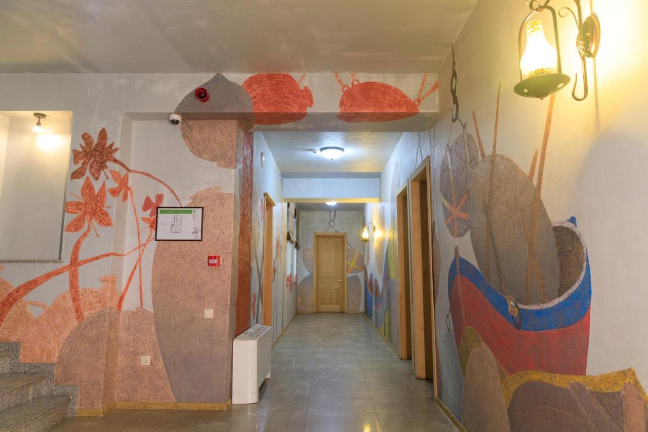 Hotel Wine Palace Tbilisi ภายนอก รูปภาพ