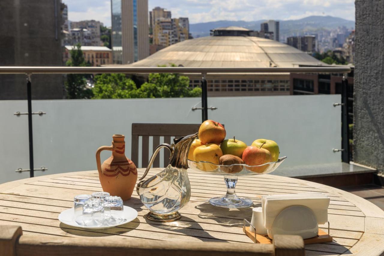Hotel Wine Palace Tbilisi ภายนอก รูปภาพ