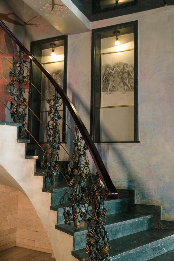 Hotel Wine Palace Tbilisi ภายนอก รูปภาพ