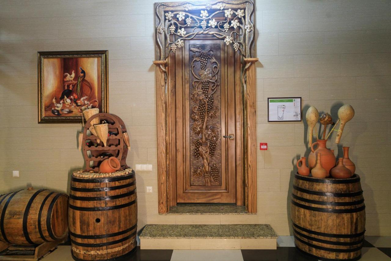 Hotel Wine Palace Tbilisi ภายนอก รูปภาพ