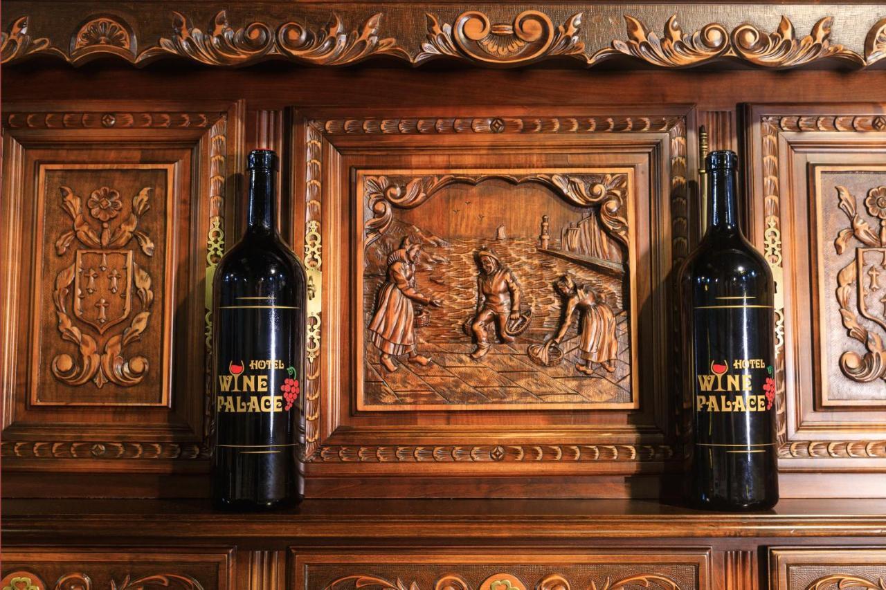 Hotel Wine Palace Tbilisi ภายนอก รูปภาพ