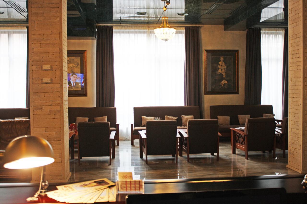 Hotel Wine Palace Tbilisi ภายนอก รูปภาพ
