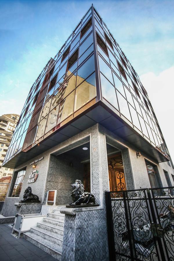 Hotel Wine Palace Tbilisi ภายนอก รูปภาพ