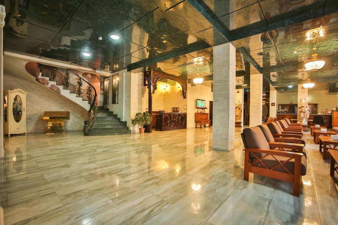 Hotel Wine Palace Tbilisi ภายนอก รูปภาพ