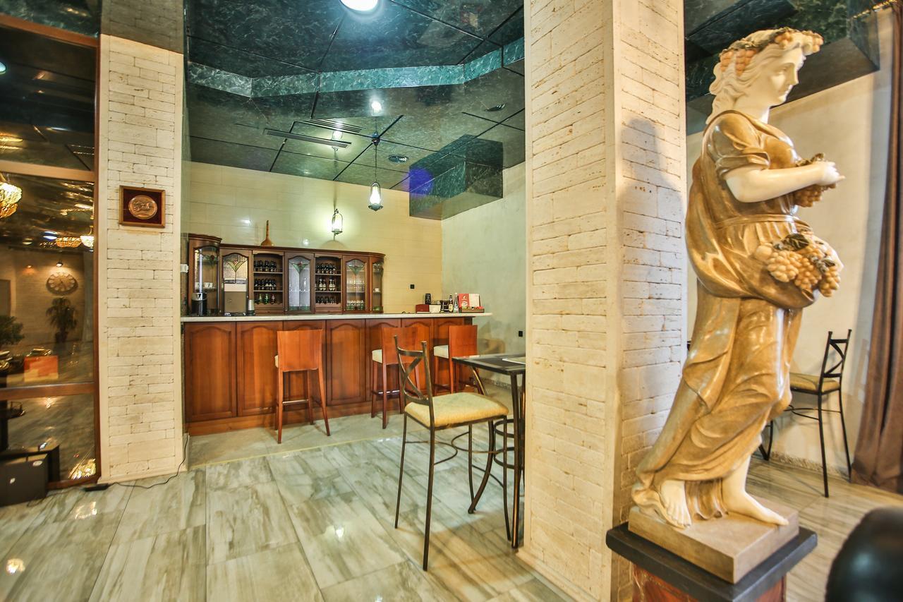 Hotel Wine Palace Tbilisi ภายนอก รูปภาพ