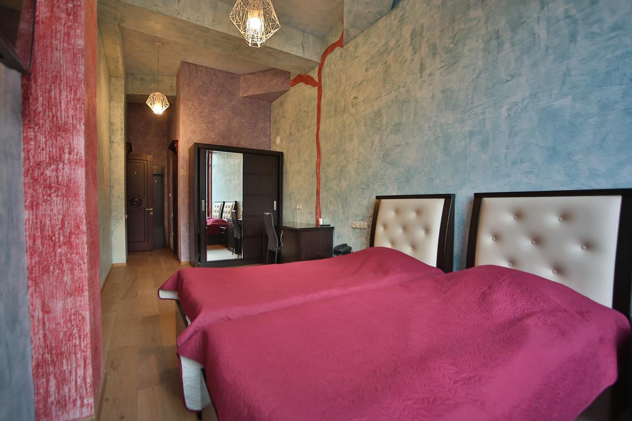 Hotel Wine Palace Tbilisi ภายนอก รูปภาพ