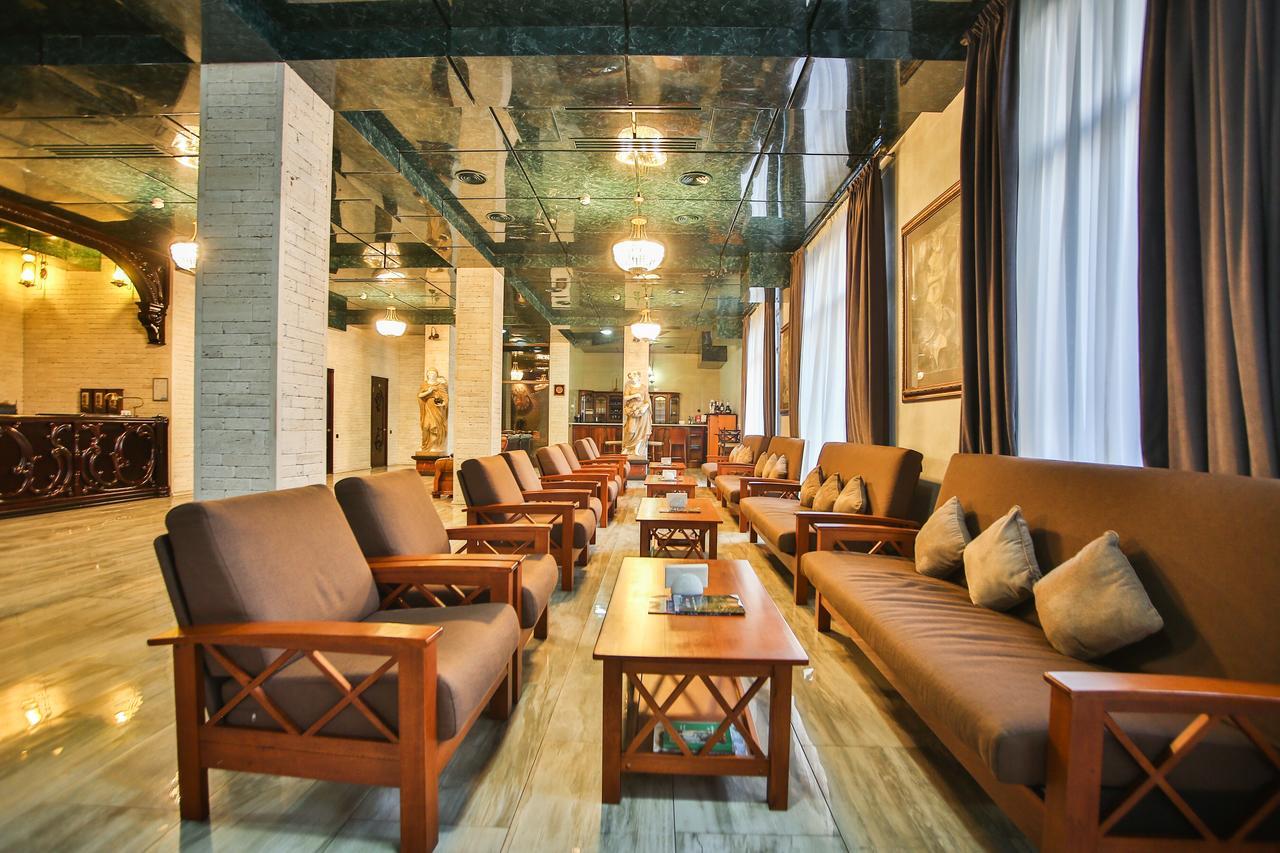 Hotel Wine Palace Tbilisi ภายนอก รูปภาพ