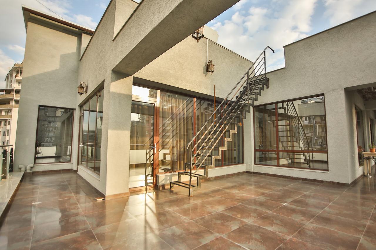 Hotel Wine Palace Tbilisi ภายนอก รูปภาพ