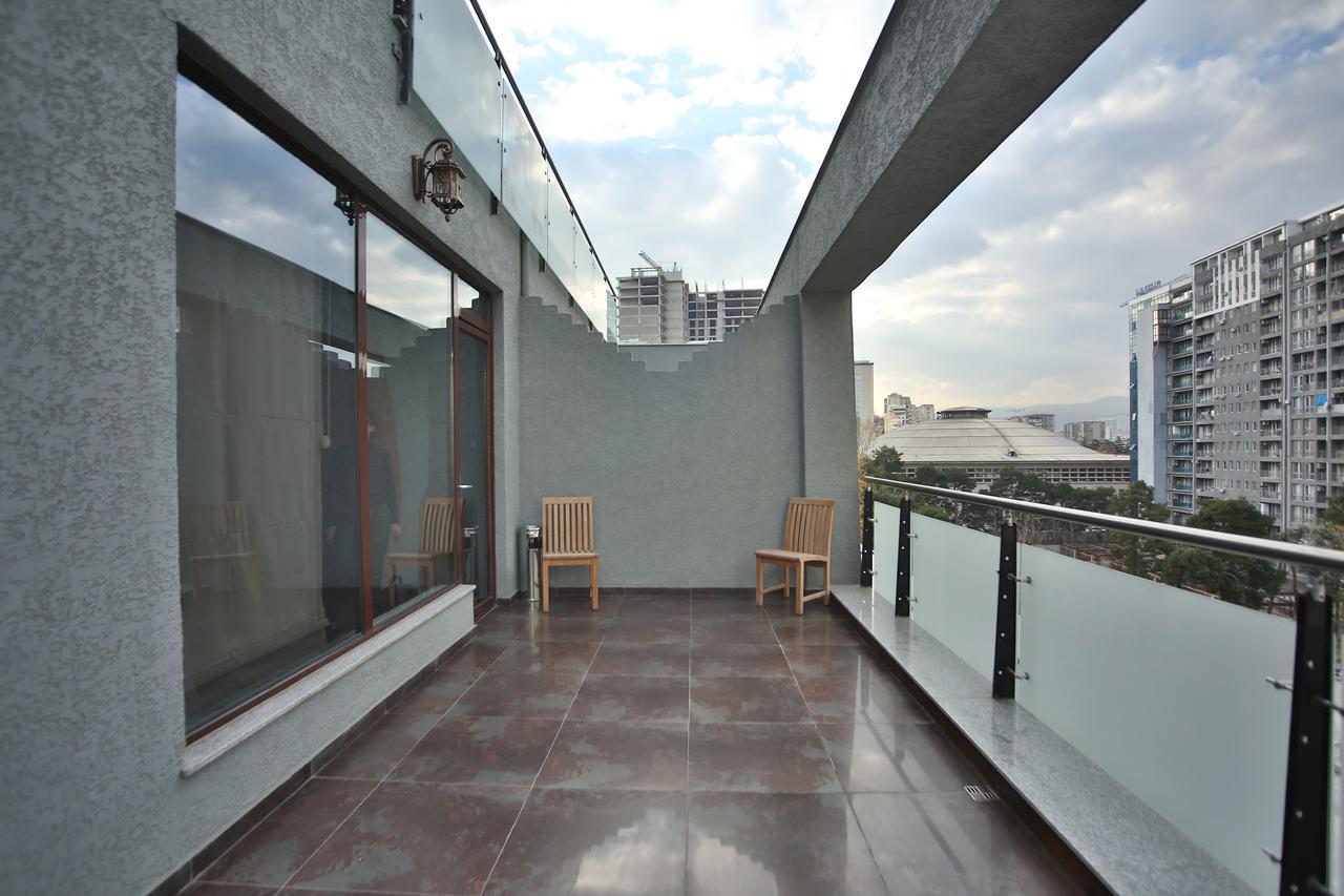 Hotel Wine Palace Tbilisi ภายนอก รูปภาพ