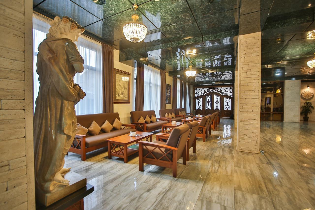 Hotel Wine Palace Tbilisi ภายนอก รูปภาพ