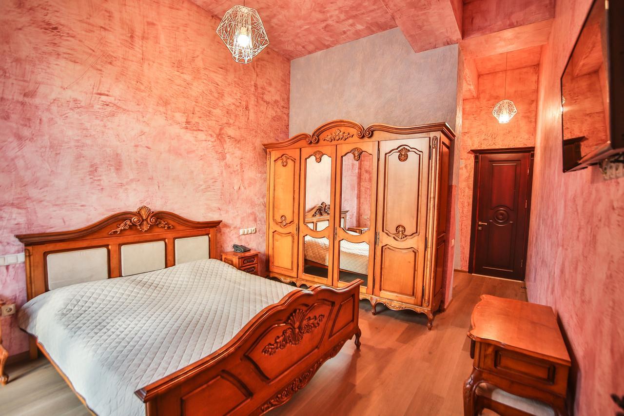 Hotel Wine Palace Tbilisi ภายนอก รูปภาพ