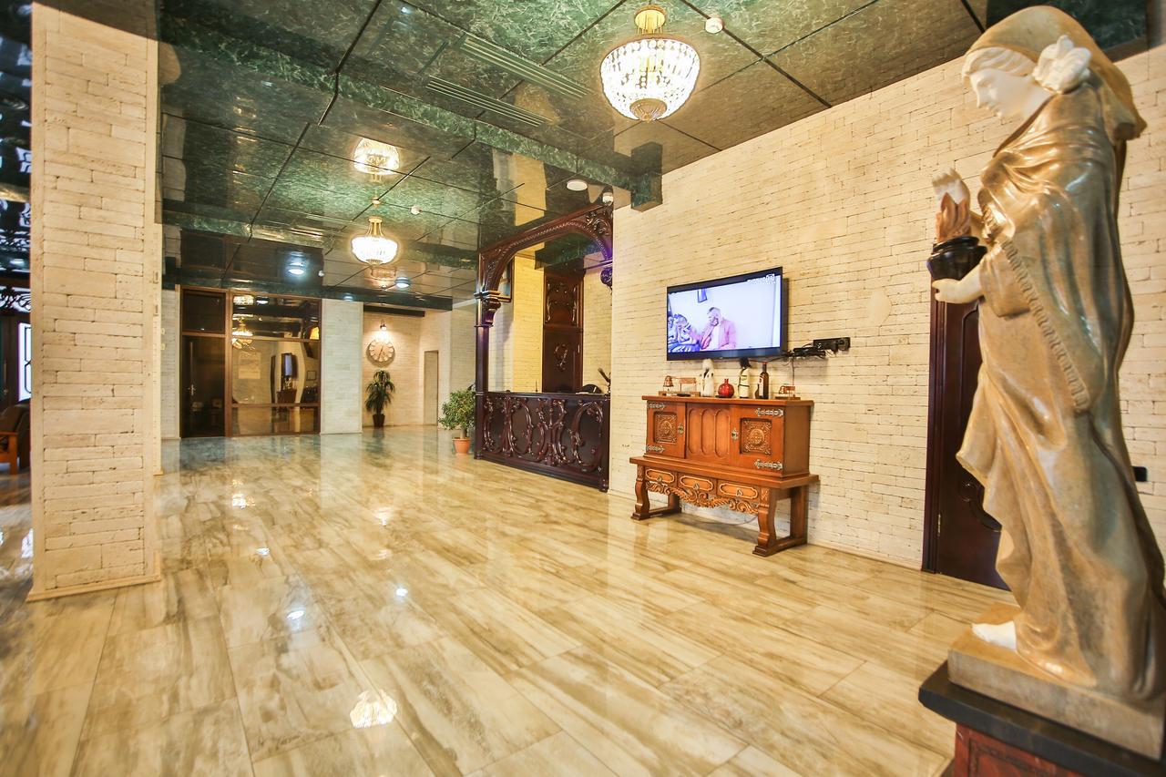 Hotel Wine Palace Tbilisi ภายนอก รูปภาพ