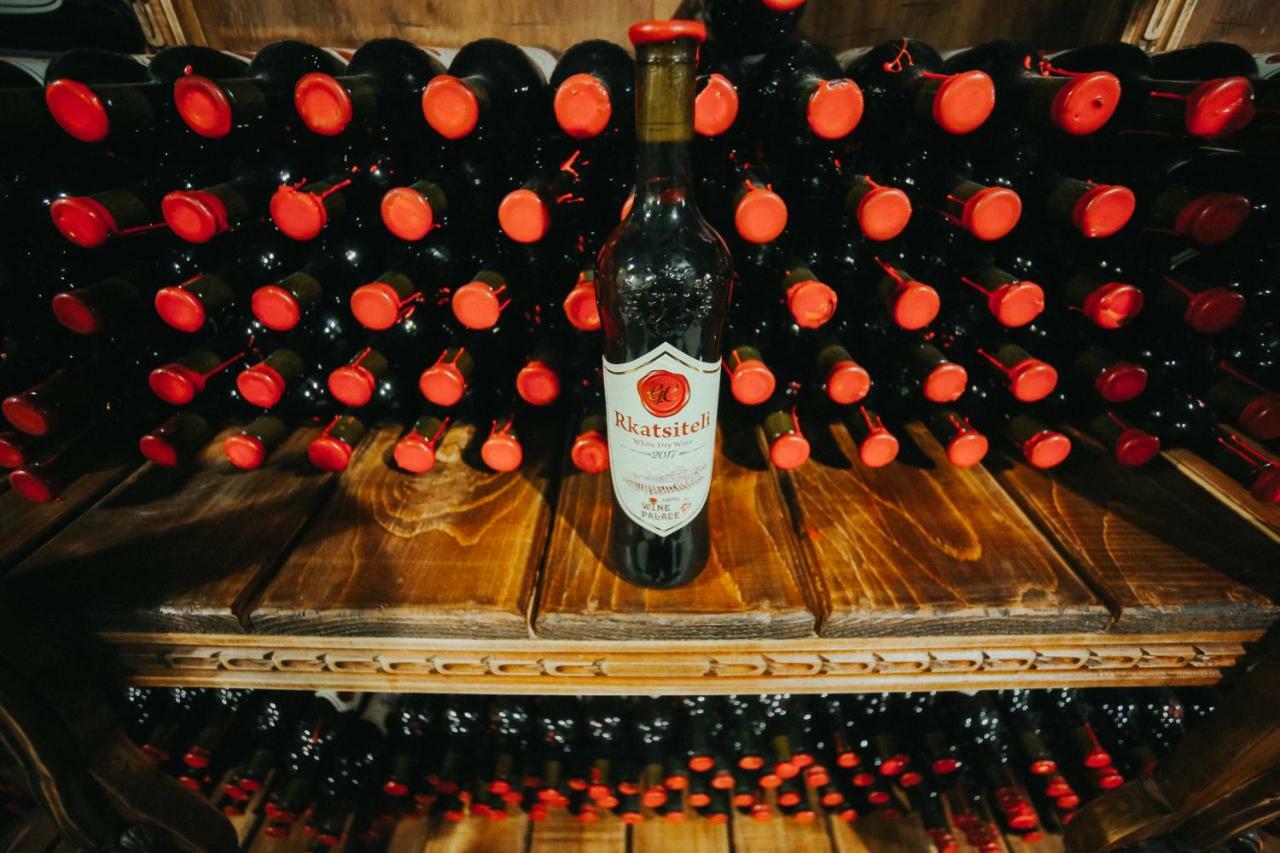Hotel Wine Palace Tbilisi ภายนอก รูปภาพ