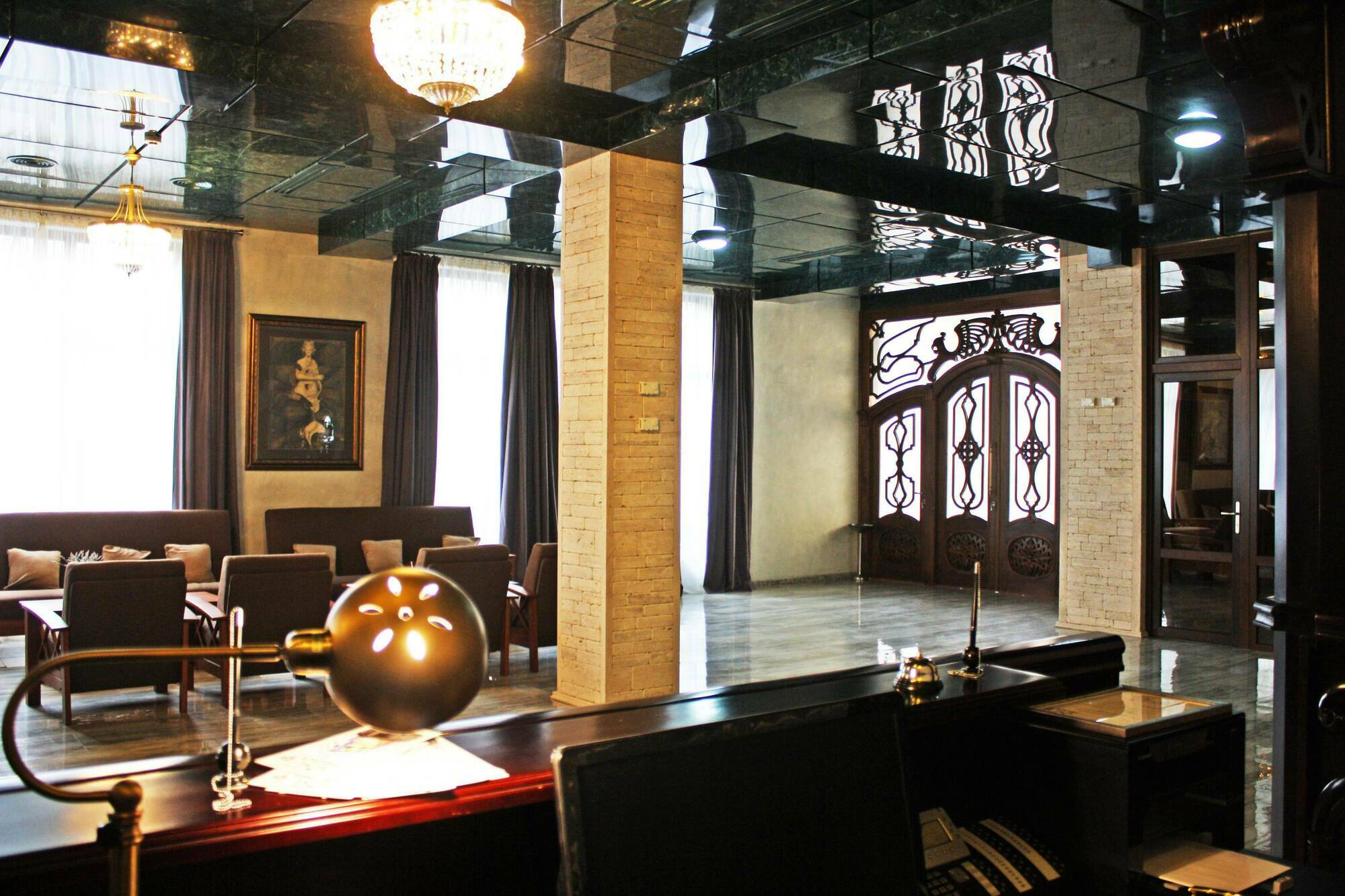 Hotel Wine Palace Tbilisi ภายนอก รูปภาพ